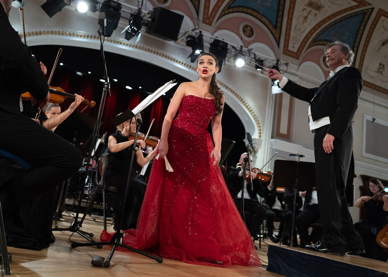 Konzert 200 Jahre Johann Strauss Konzert 200 Jahre Johann Strauss