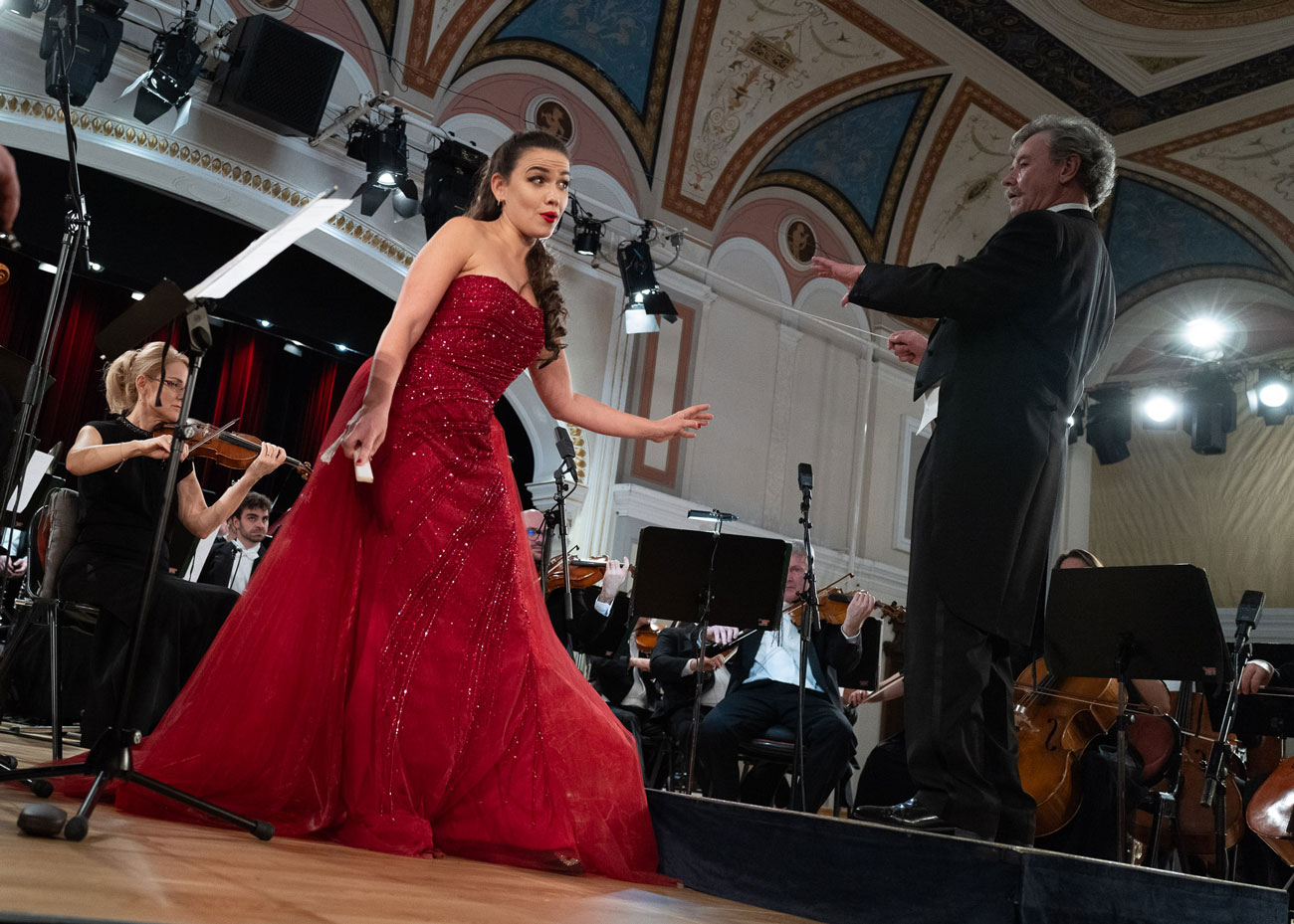 Konzert 200 Jahre Johann Strauss Konzert 200 Jahre Johann Strauss