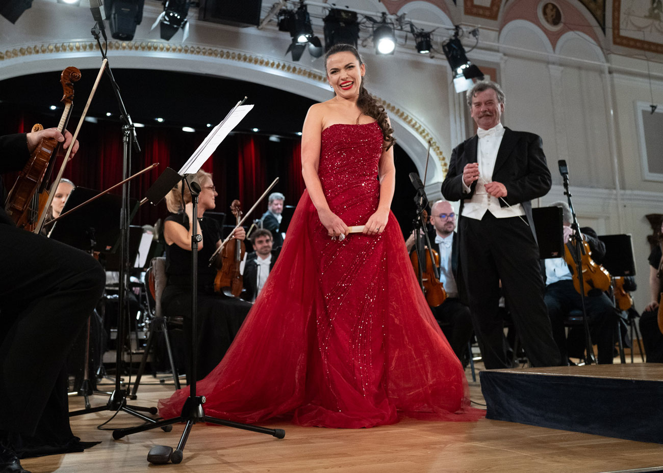 Konzert 200 Jahre Johann Strauss Konzert 200 Jahre Johann Strauss