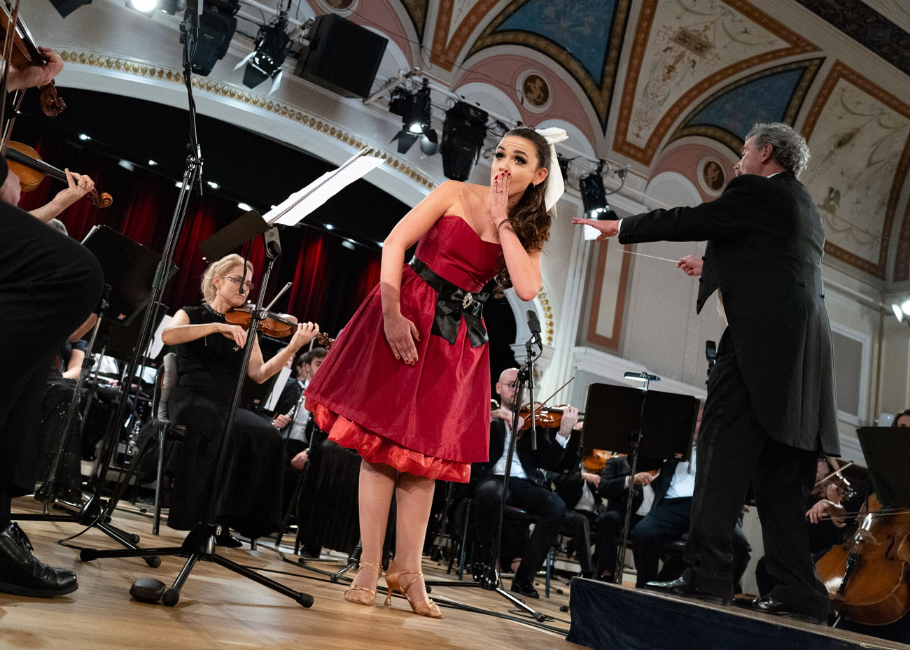 Konzert 200 Jahre Johann Strauss Konzert 200 Jahre Johann Strauss