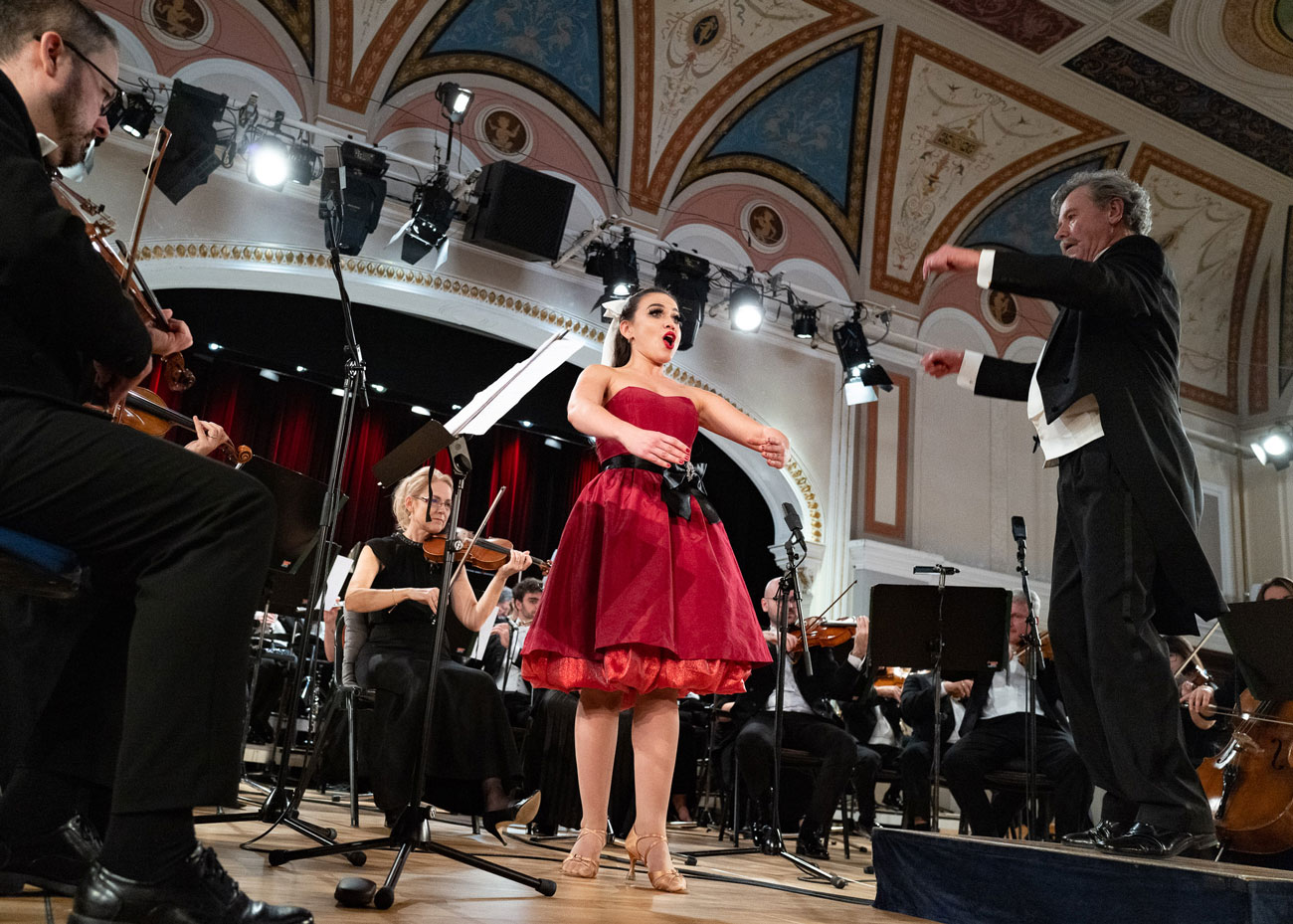 Konzert 200 Jahre Johann Strauss Konzert 200 Jahre Johann Strauss